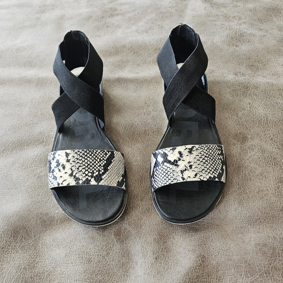 SOREL Ella II Womens Sandals - Picture 3 of 7